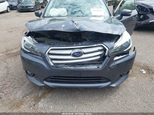 Subaru Legacy 2.5i Limited
