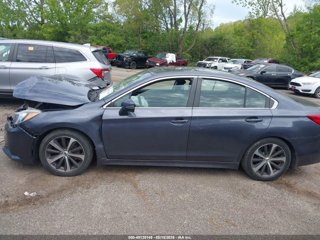 Subaru Legacy 2.5i Limited