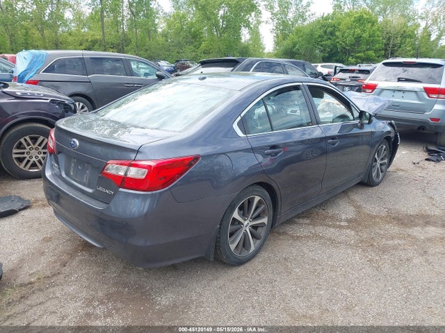 Subaru Legacy 2.5i Limited