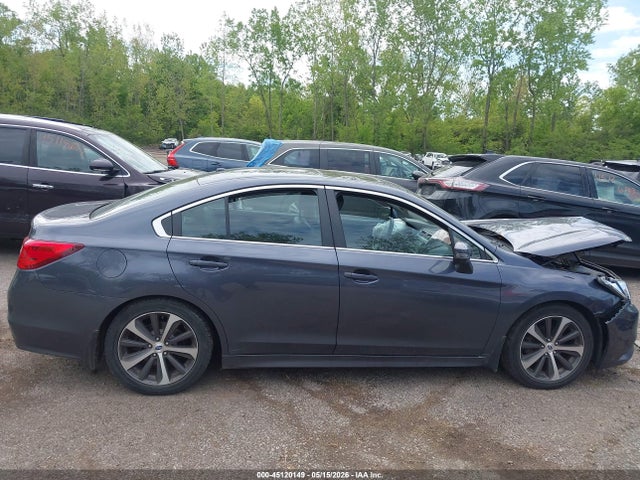 Subaru Legacy 2.5i Limited