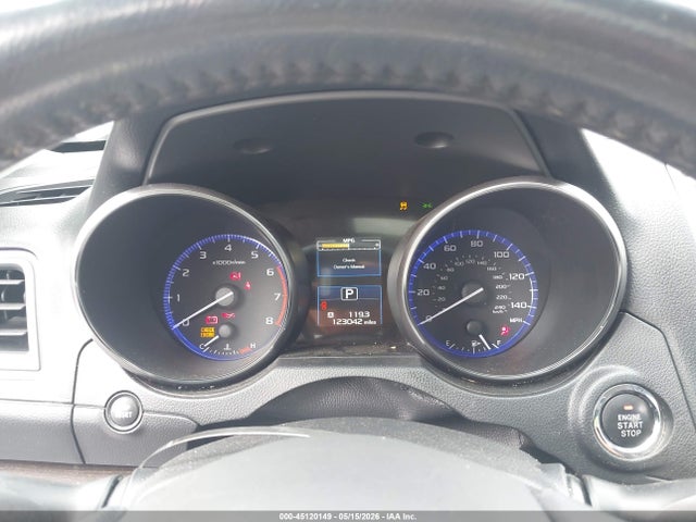 Subaru Legacy 2.5i Limited