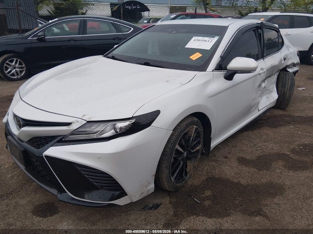 Toyota Camry Xse