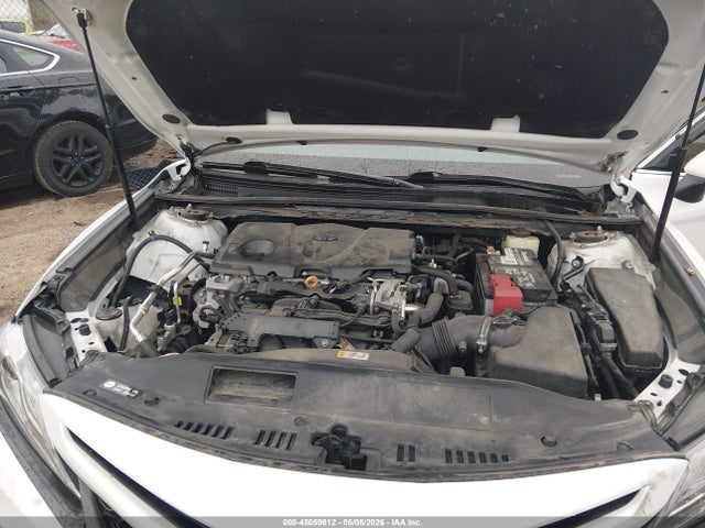 Toyota Camry Xse