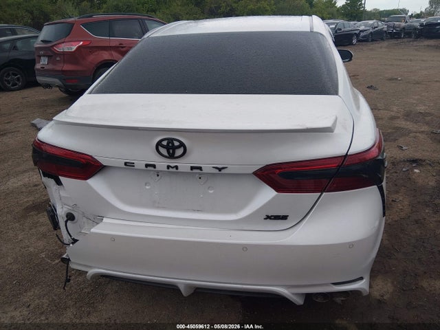 Toyota Camry Xse