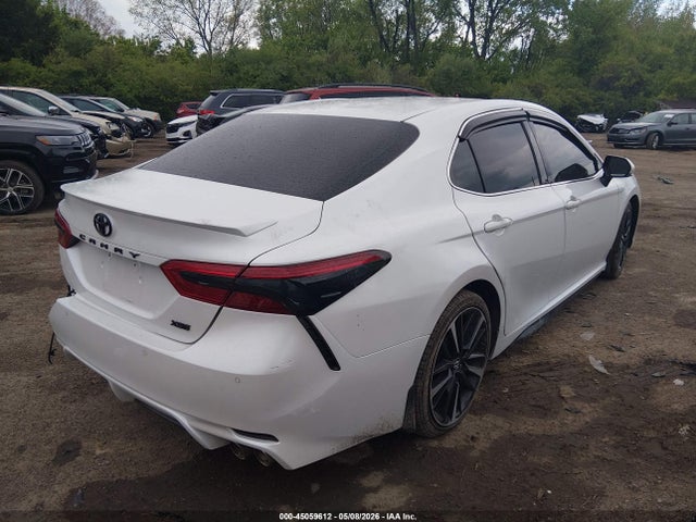 Toyota Camry Xse