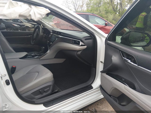 Toyota Camry Xse