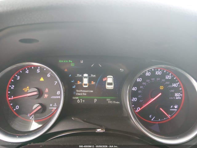 Toyota Camry Xse