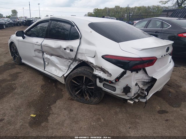 Toyota Camry Xse