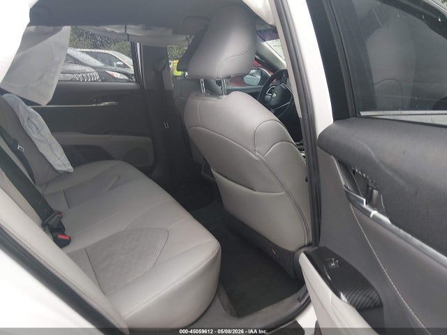 Toyota Camry Xse