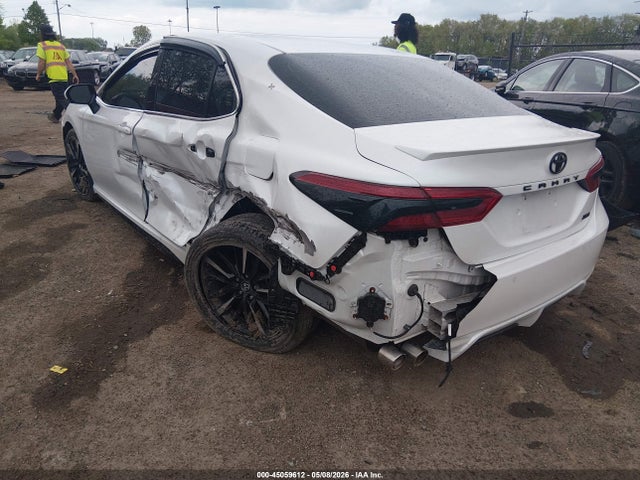 Toyota Camry Xse