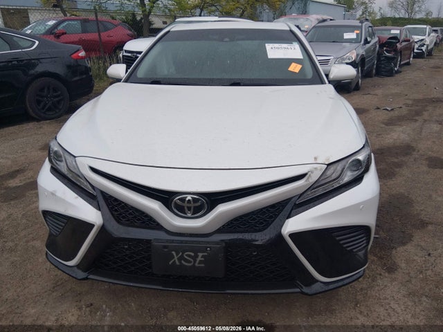 Toyota Camry Xse