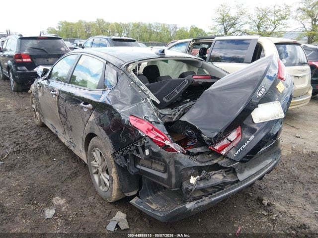 Kia Optima Lx