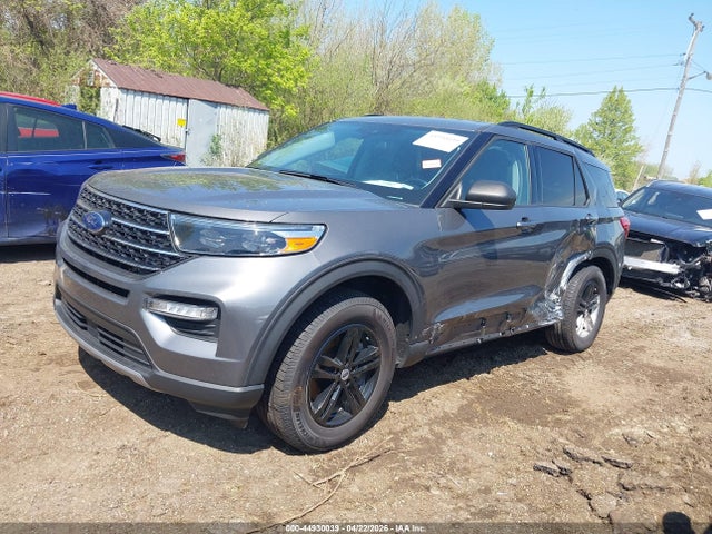 Ford Explorer Xlt