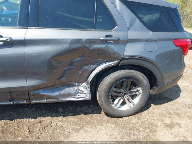 Ford Explorer Xlt