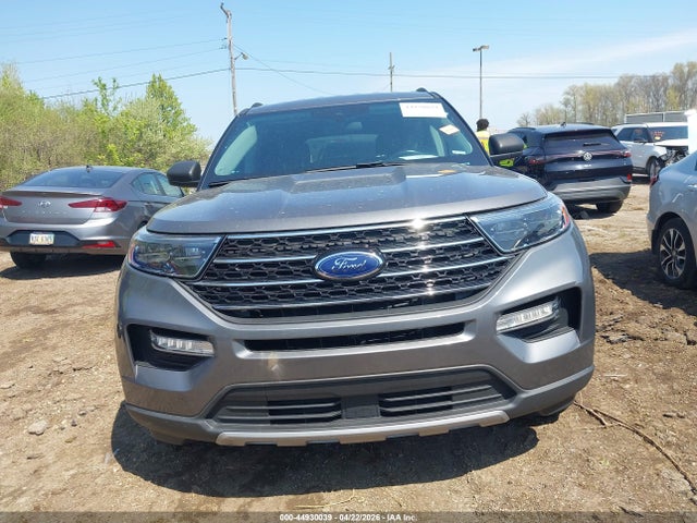 Ford Explorer Xlt