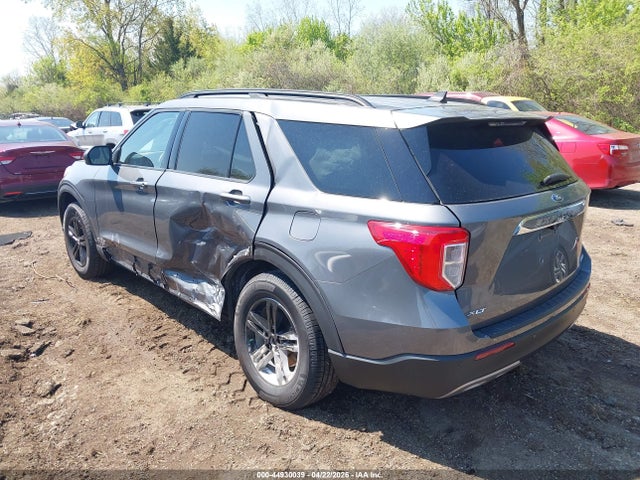 Ford Explorer Xlt