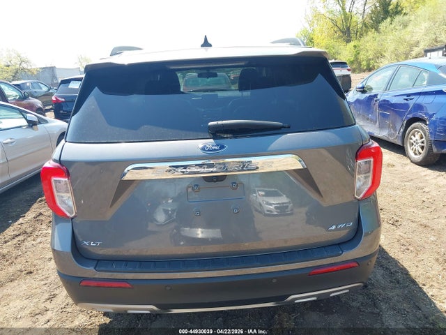 Ford Explorer Xlt