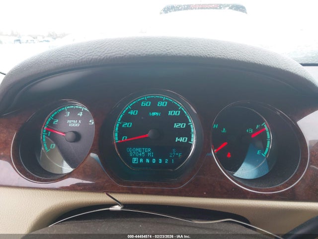 Buick Lucerne Cx