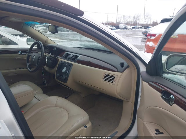 Buick Lucerne Cx