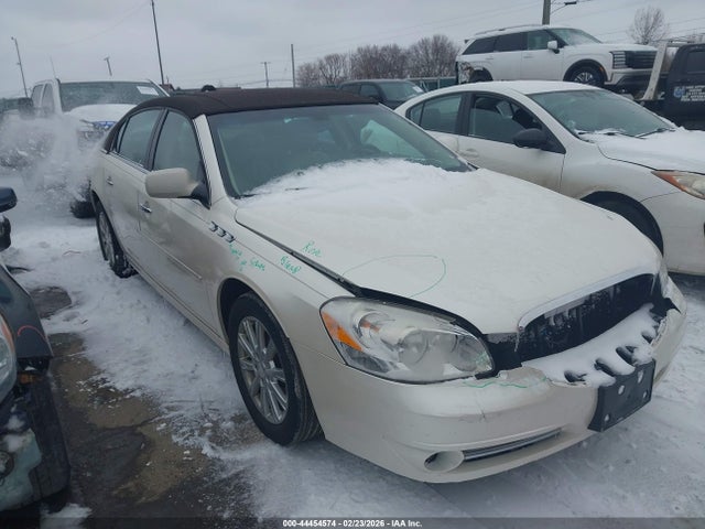 Salvage Buick Lucerne Image