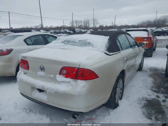 Buick Lucerne Cx