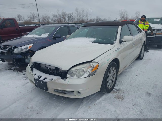 Buick Lucerne Cx