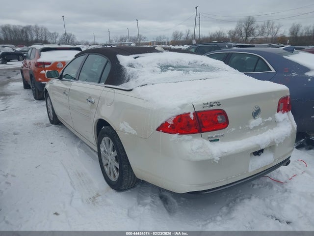 Buick Lucerne Cx