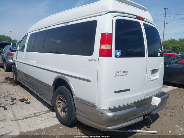 Chevrolet Express Work Van