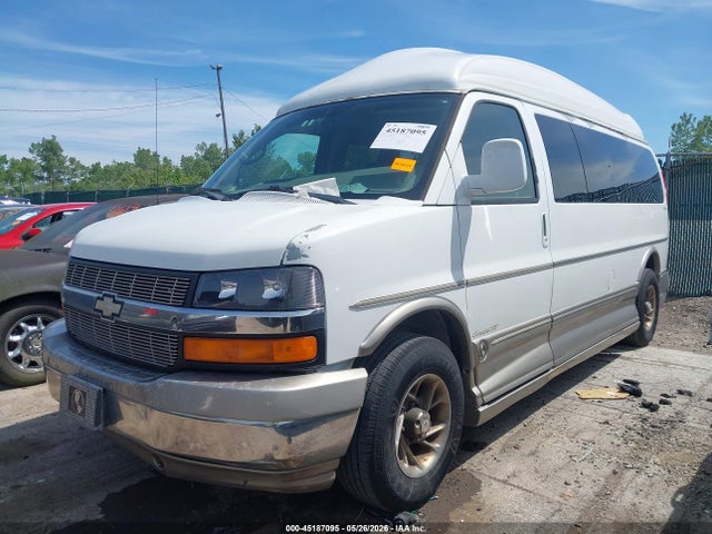 Chevrolet Express Work Van