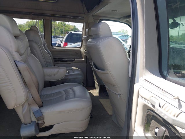 Chevrolet Express Work Van