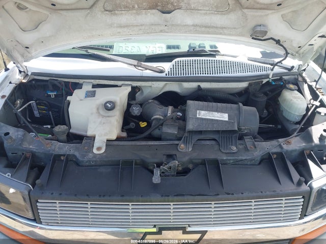Chevrolet Express Work Van