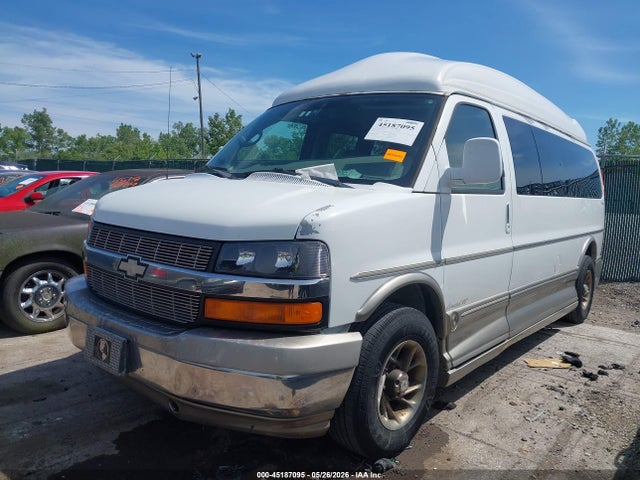 Chevrolet Express Work Van
