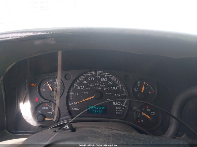 Chevrolet Express Work Van