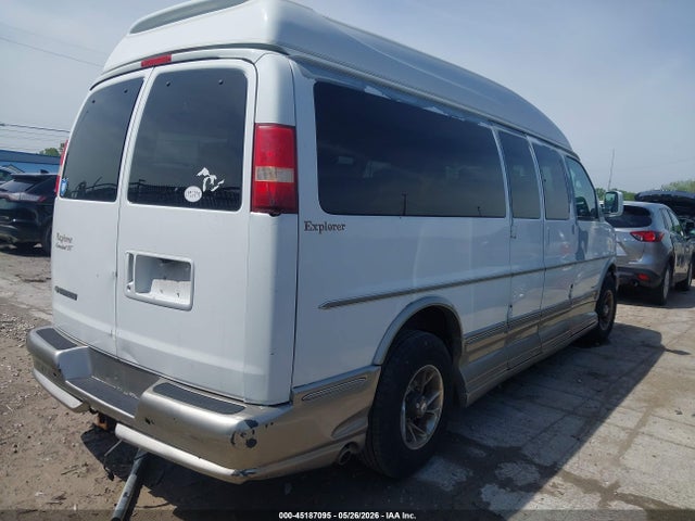 Chevrolet Express Work Van