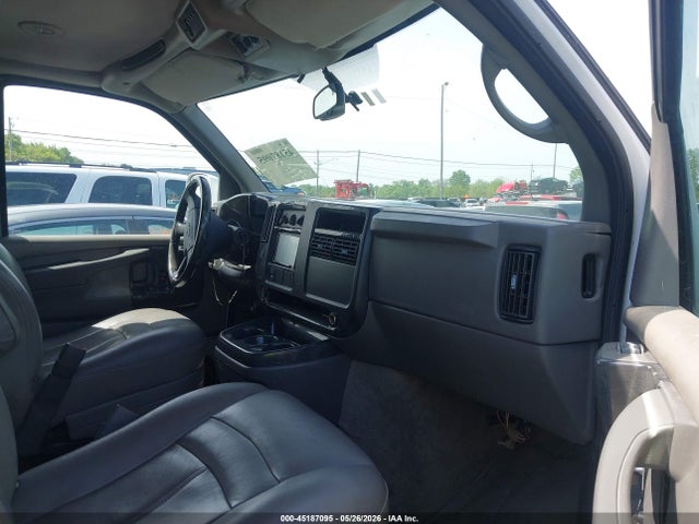 Chevrolet Express Work Van