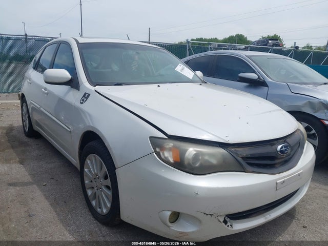 Salvage Subaru Impreza Image