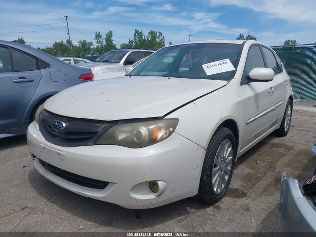 Subaru Impreza 2.5i Premium