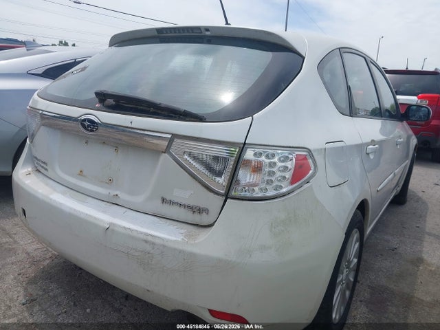 Subaru Impreza 2.5i Premium