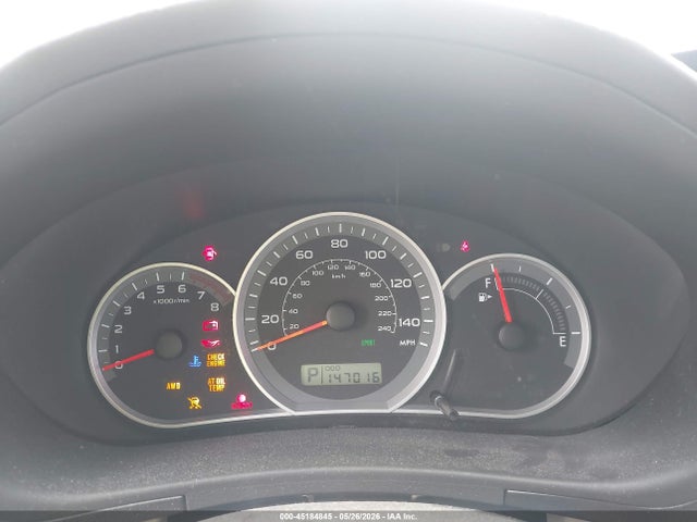 Subaru Impreza 2.5i Premium
