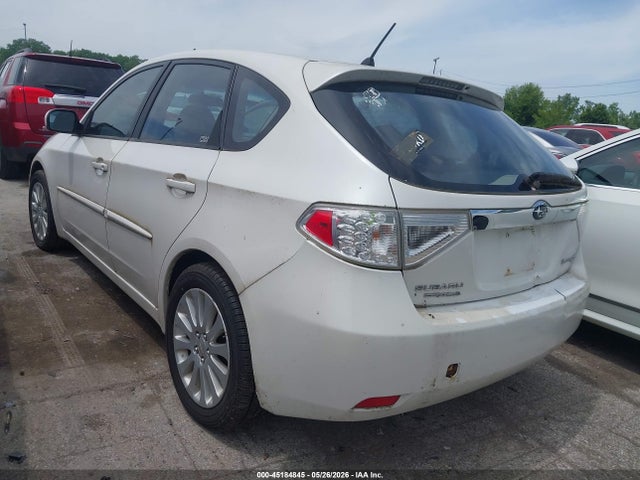 Subaru Impreza 2.5i Premium