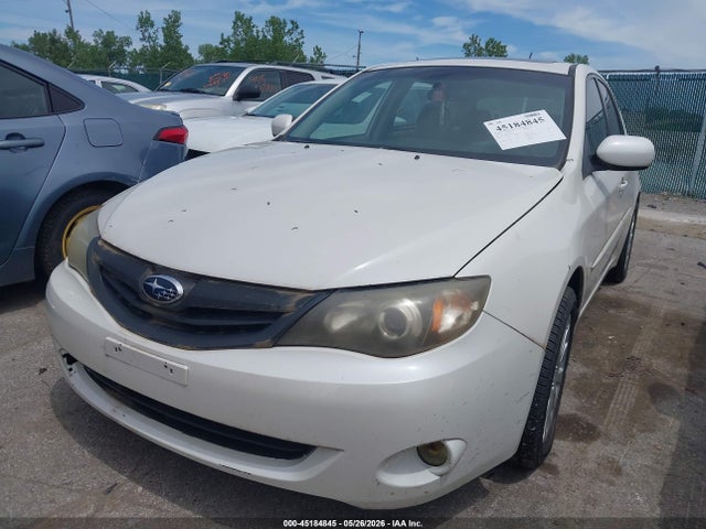 Subaru Impreza 2.5i Premium