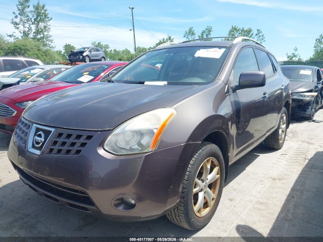 Nissan Rogue Sl