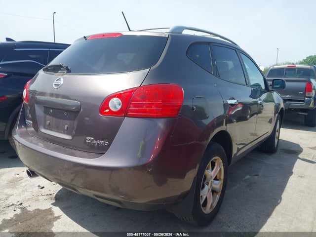 Nissan Rogue Sl