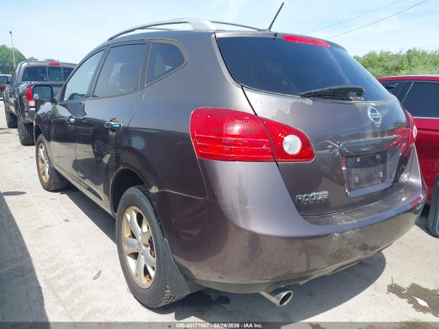 Nissan Rogue Sl
