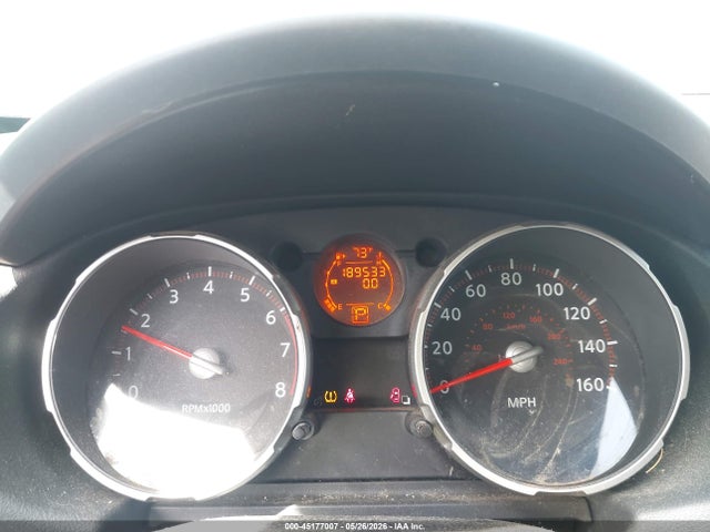 Nissan Rogue Sl