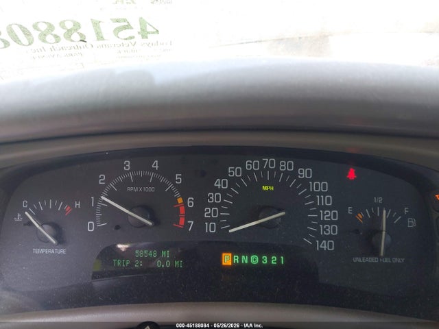 Buick Park Avenue Ultra