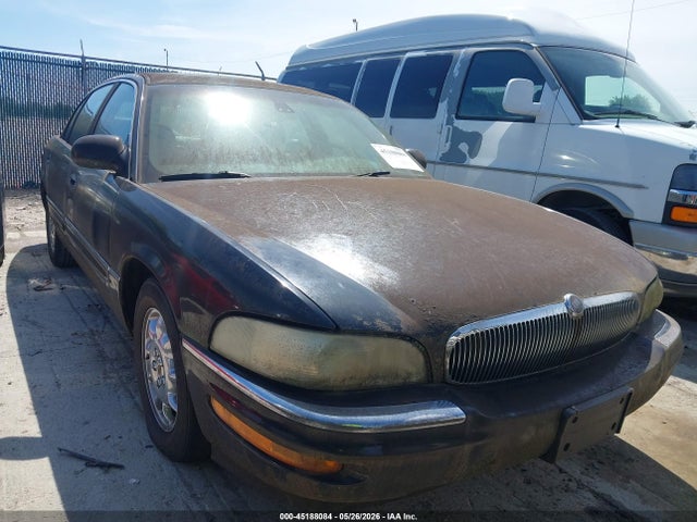 2002 Buick Park Avenue