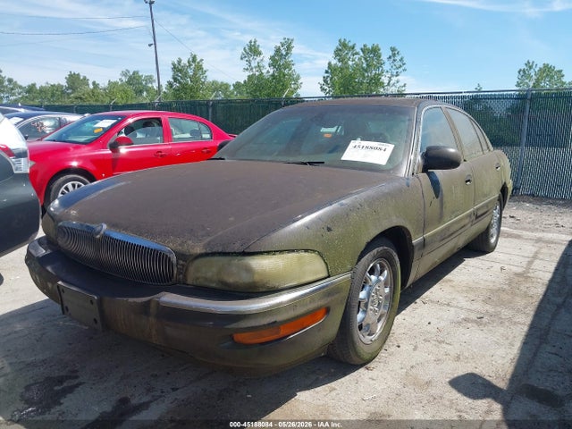 Buick Park Avenue Ultra