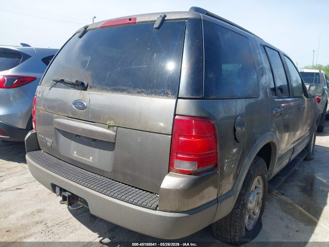 Ford Explorer Xlt