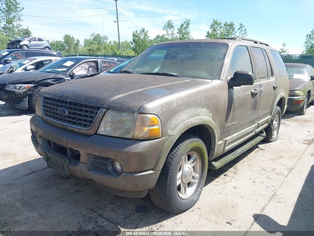 Ford Explorer Xlt